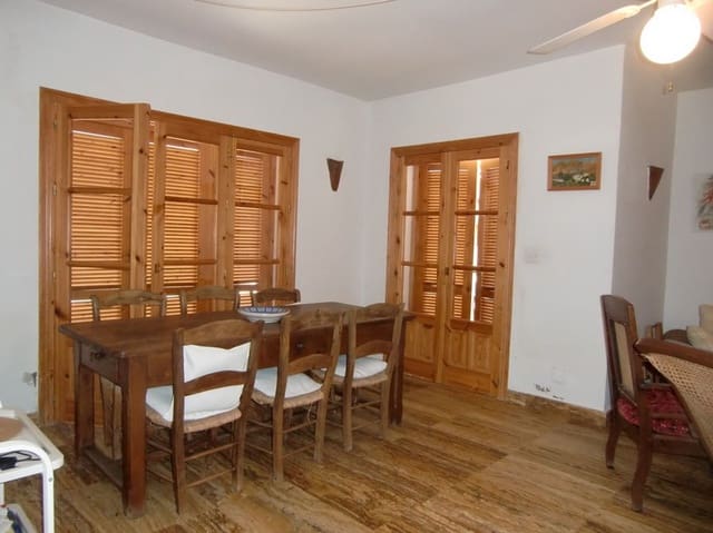 Finca/Maison de Campagne de 5 chambres de location de vacances à Mojácar avec piscine garage - 2 300 € (Ref: 7716536)