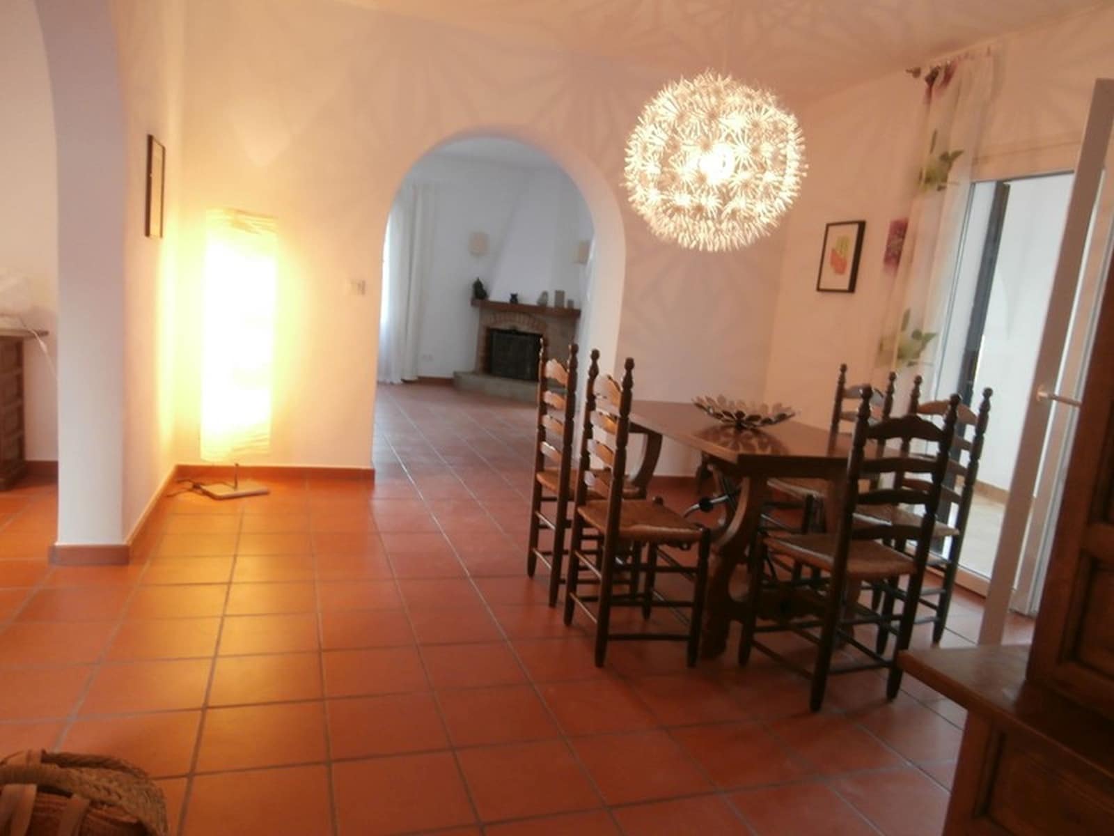 5 quarto Quinta/Casa Rural para arrendamento para férias em Mojacar com piscina Garagem - 2 300 € (Ref: 7716536)