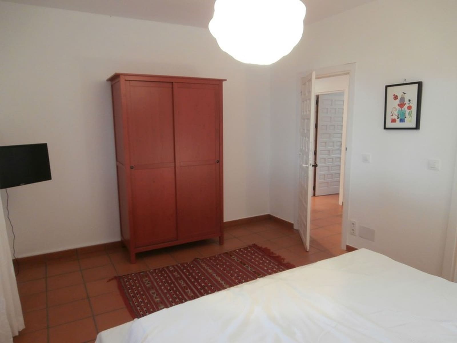 5 quarto Quinta/Casa Rural para arrendamento para férias em Mojacar com piscina Garagem - 2 300 € (Ref: 7716536)