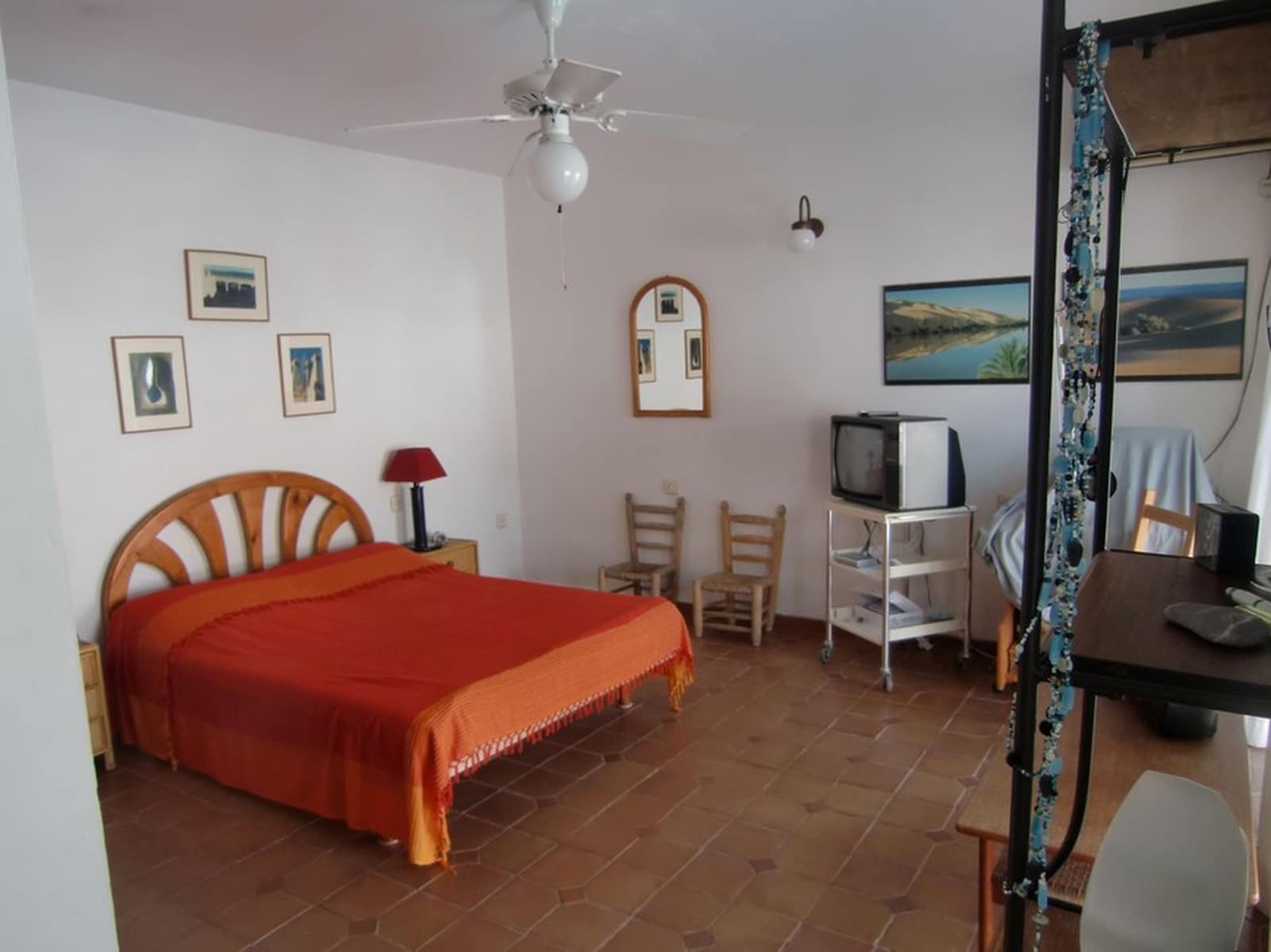 5 quarto Quinta/Casa Rural para arrendamento para férias em Mojacar com piscina Garagem - 2 300 € (Ref: 7716536)