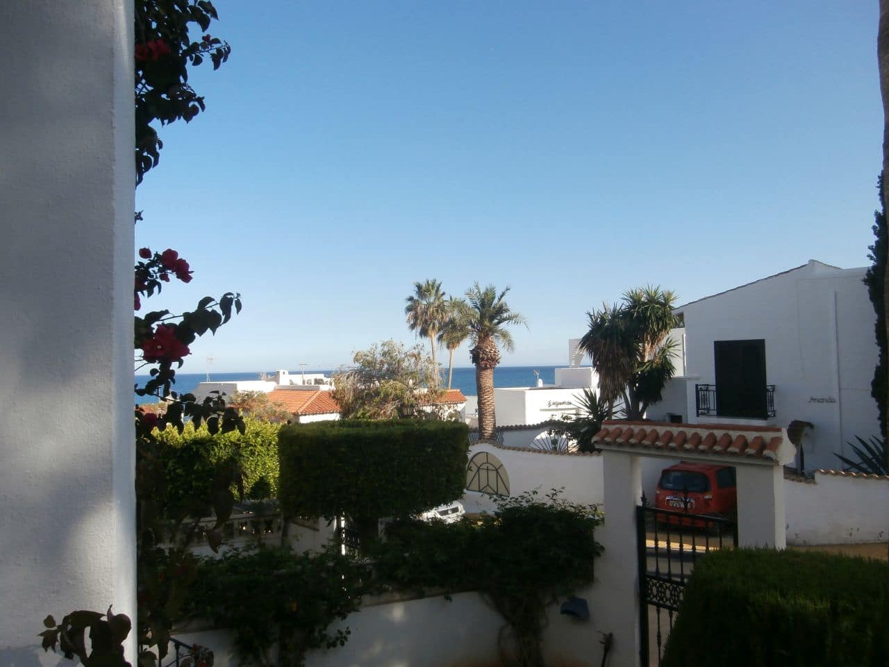 4 sovrum Strandlägenhet för semesterbostäder i Mojacar med pool garage - 890 € (Ref: 7716537)