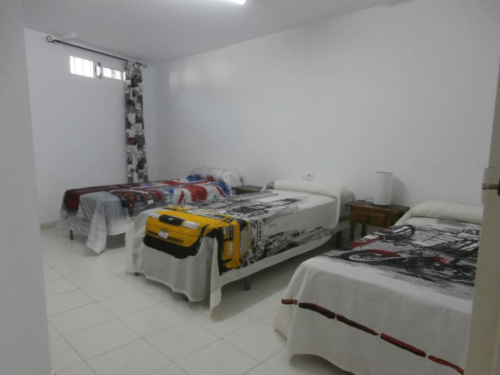 4 sovrum Strandlägenhet för semesterbostäder i Mojacar med pool garage - 890 € (Ref: 7716537)