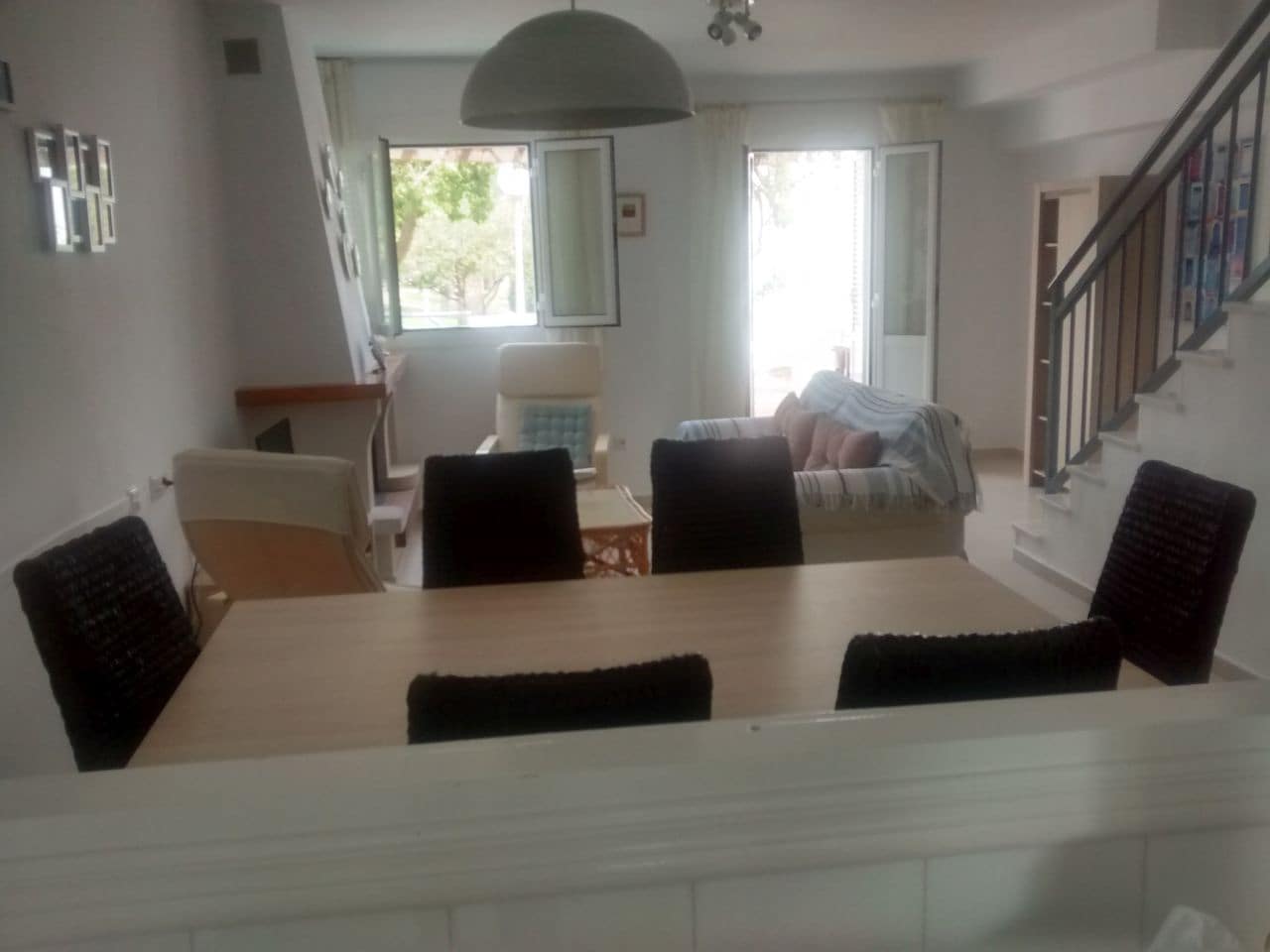 4 sovrum Strandlägenhet för semesterbostäder i Mojacar med pool garage - 890 € (Ref: 7716537)