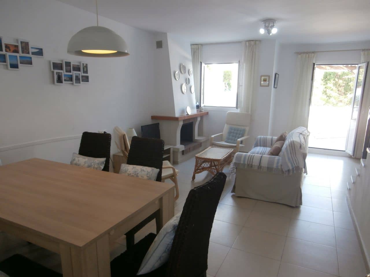 4 sovrum Strandlägenhet för semesterbostäder i Mojacar med pool garage - 890 € (Ref: 7716537)