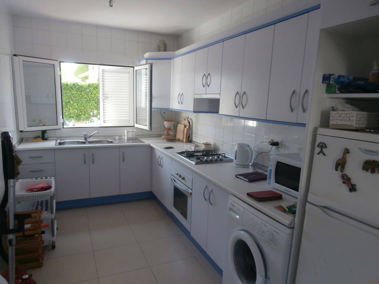 4 sovrum Strandlägenhet för semesterbostäder i Mojacar med pool garage - 890 € (Ref: 7716537)