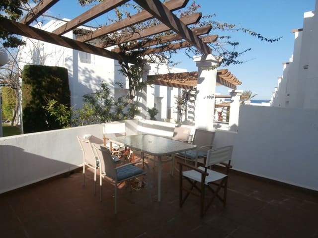 4 soverom Strandleiligheter til salgs i Mojácar med svømmebasseng garasje - € 890 (Ref: 7716537)