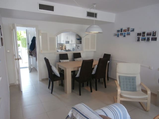 4 soverom Strandleiligheter til salgs i Mojácar med svømmebasseng garasje - € 890 (Ref: 7716537)