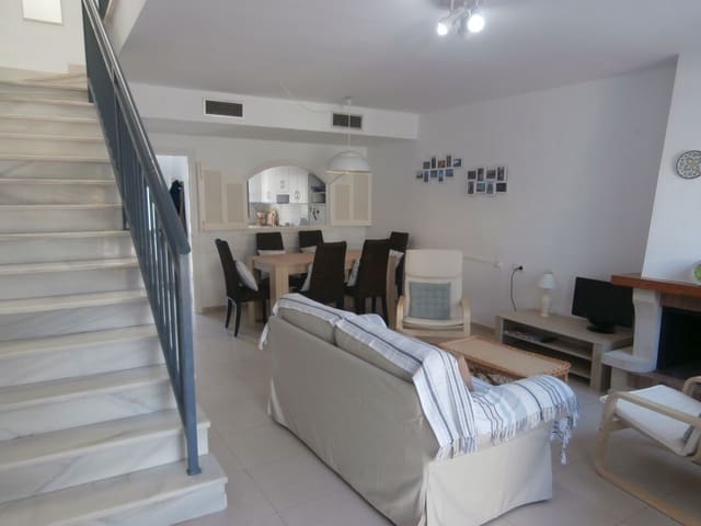 4 soverom Strandleiligheter til salgs i Mojácar med svømmebasseng garasje - € 890 (Ref: 7716537)