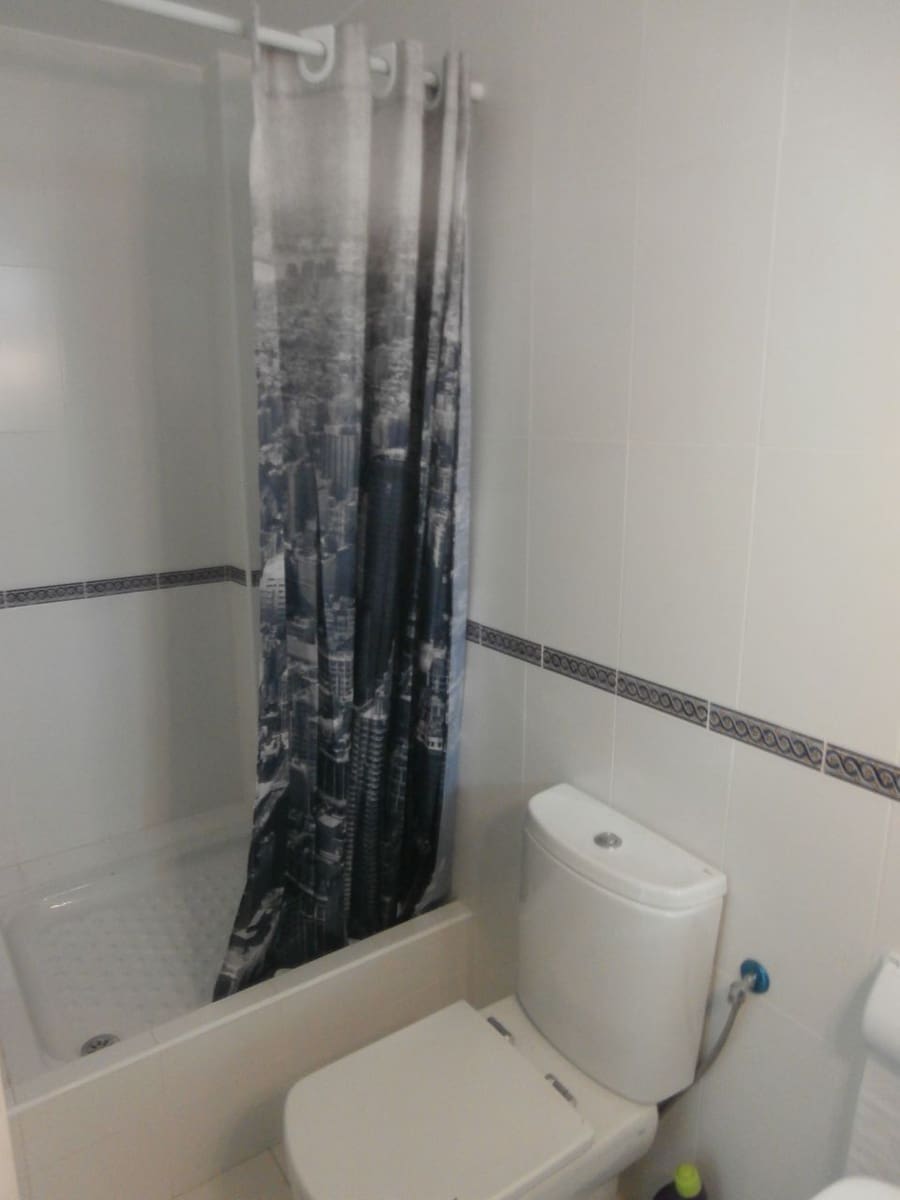 4 sovrum Strandlägenhet för semesterbostäder i Mojacar med pool garage - 890 € (Ref: 7716537)