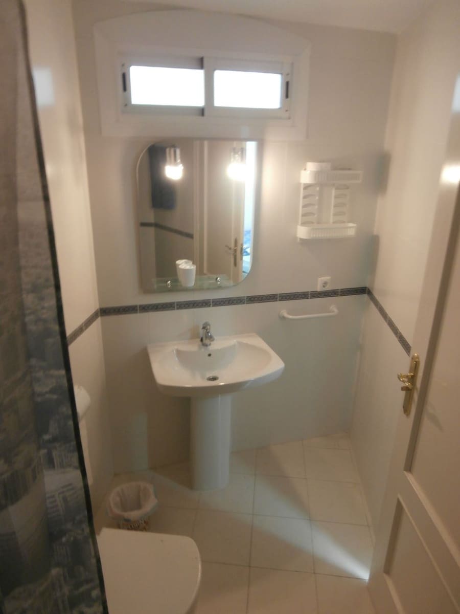 4 sovrum Strandlägenhet för semesterbostäder i Mojacar med pool garage - 890 € (Ref: 7716537)