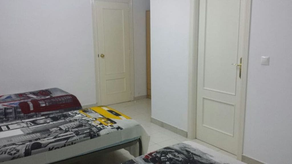 4 sovrum Strandlägenhet för semesterbostäder i Mojacar med pool garage - 890 € (Ref: 7716537)