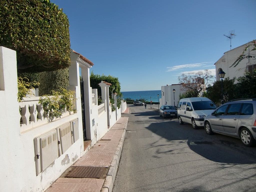 4 sovrum Strandlägenhet för semesterbostäder i Mojacar med pool garage - 890 € (Ref: 7716537)