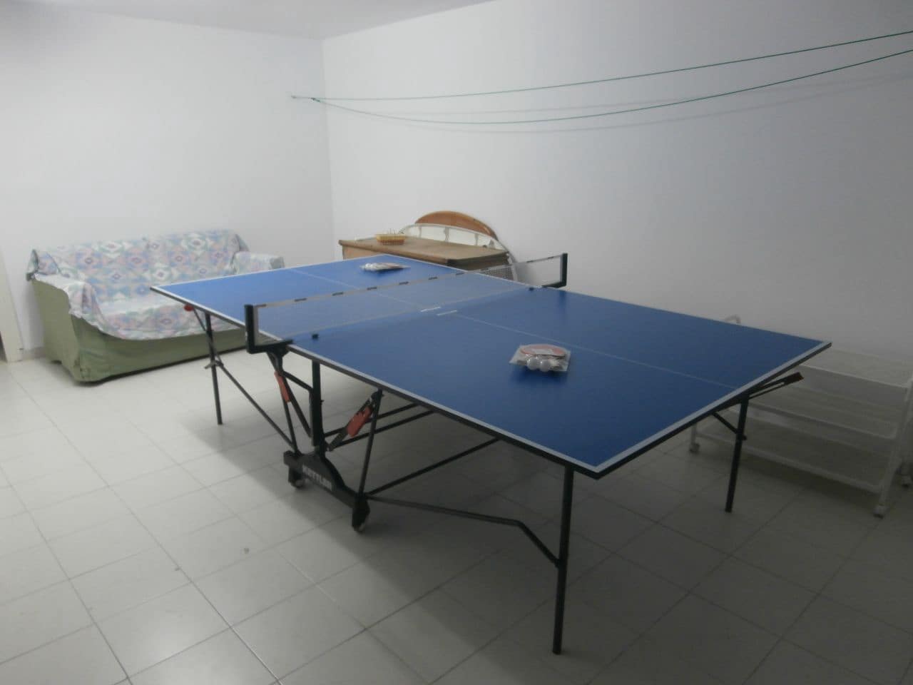 4 sovrum Strandlägenhet för semesterbostäder i Mojacar med pool garage - 890 € (Ref: 7716537)