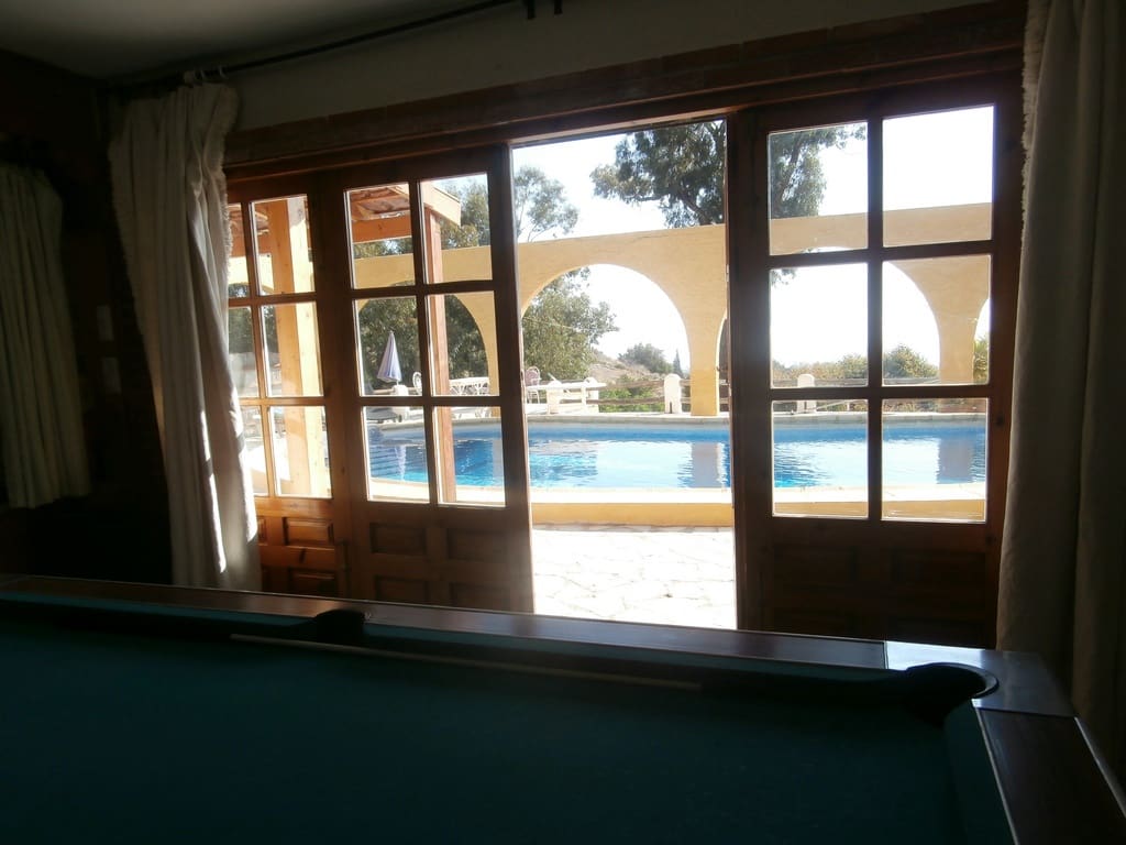 4 bedroom Finca/Country House for holiday rental in Mojacar with pool garage - € 1,300 (Ref: 7716538)