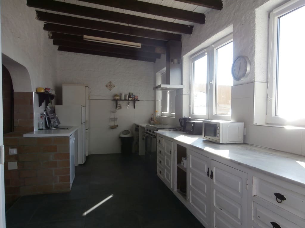 4 bedroom Finca/Country House for holiday rental in Mojacar with pool garage - € 1,300 (Ref: 7716538)