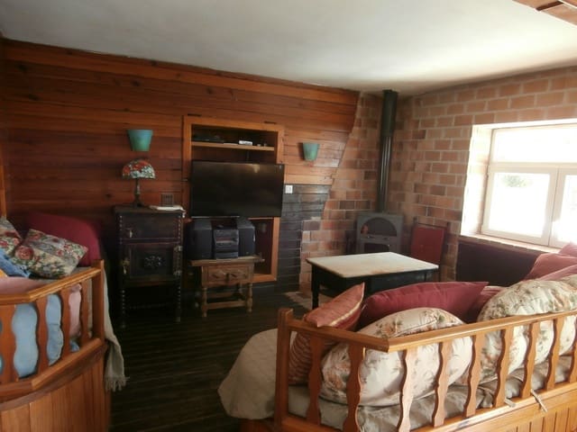 Finca/Maison de Campagne de 4 chambres de location de vacances à Mojácar avec piscine garage - 1 300 € (Ref: 7716538)