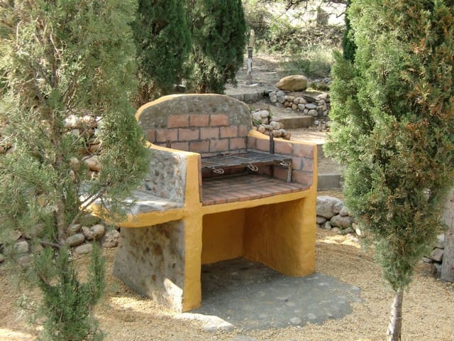 4 bedroom Finca/Country House for holiday rental in Mojacar with pool garage - € 1,300 (Ref: 7716538)