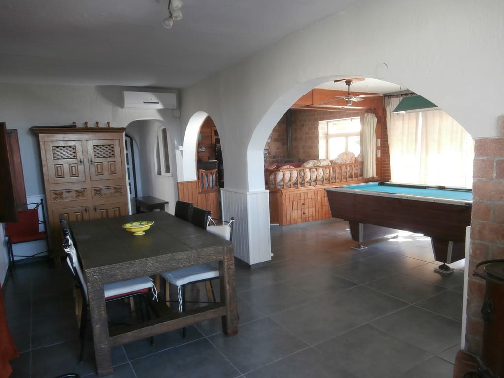 4 bedroom Finca/Country House for holiday rental in Mojacar with pool garage - € 1,300 (Ref: 7716538)