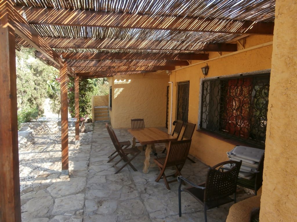 4 bedroom Finca/Country House for holiday rental in Mojacar with pool garage - € 1,300 (Ref: 7716538)