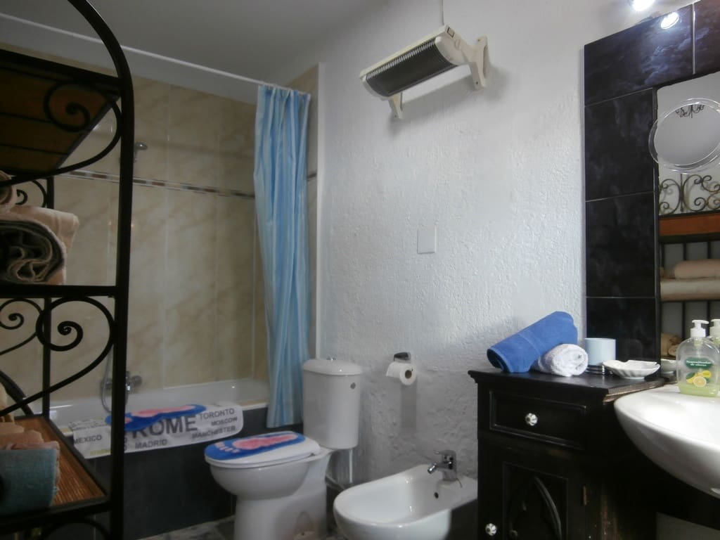 4 bedroom Finca/Country House for holiday rental in Mojacar with pool garage - € 1,300 (Ref: 7716538)