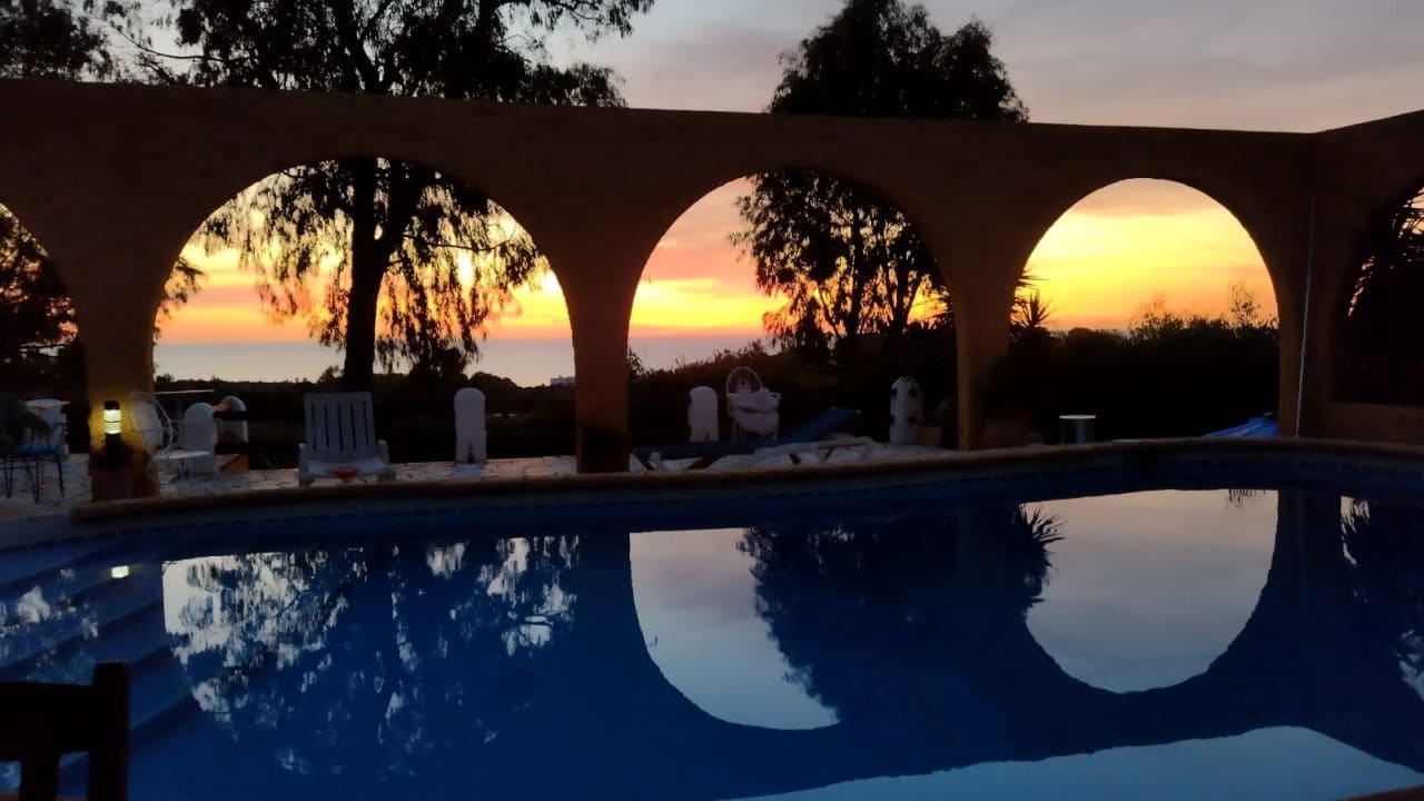 4 bedroom Finca/Country House for holiday rental in Mojacar with pool garage - € 1,300 (Ref: 7716538)