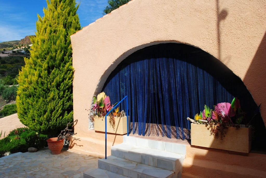 4 sovrum Villa för semesterbostäder i Mojacar med pool garage - 2 250 € (Ref: 7716540)