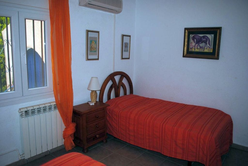 4 sovrum Villa för semesterbostäder i Mojacar med pool garage - 2 250 € (Ref: 7716540)