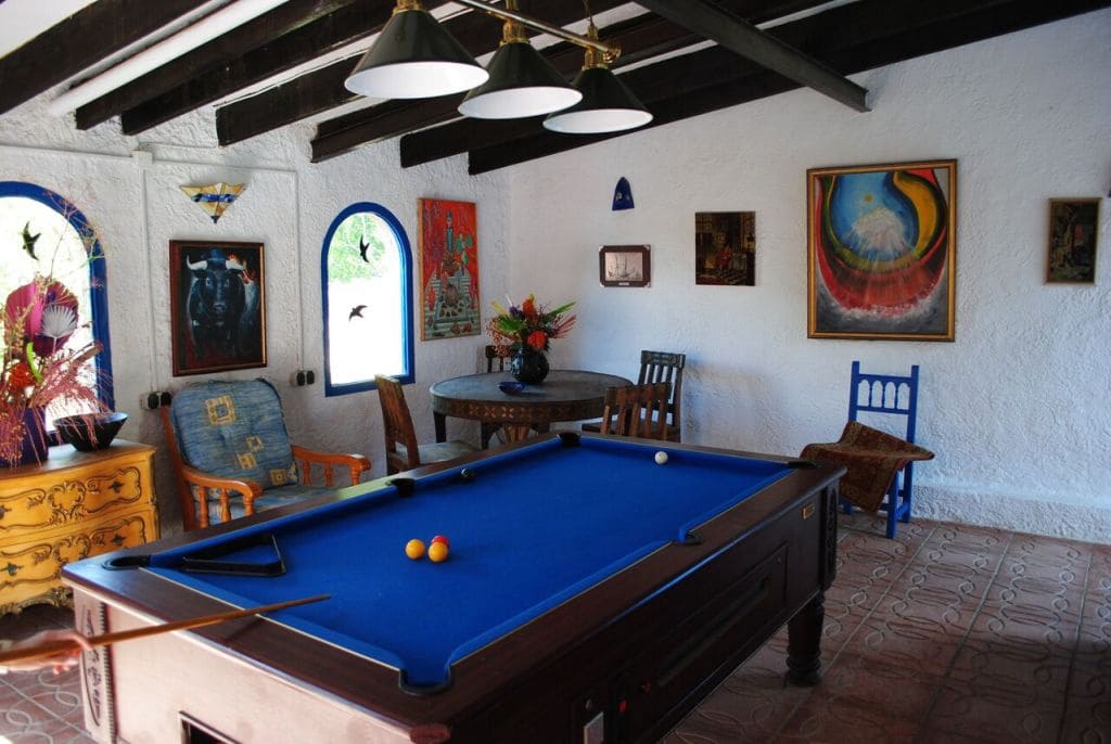 4 sovrum Villa för semesterbostäder i Mojacar med pool garage - 2 250 € (Ref: 7716540)