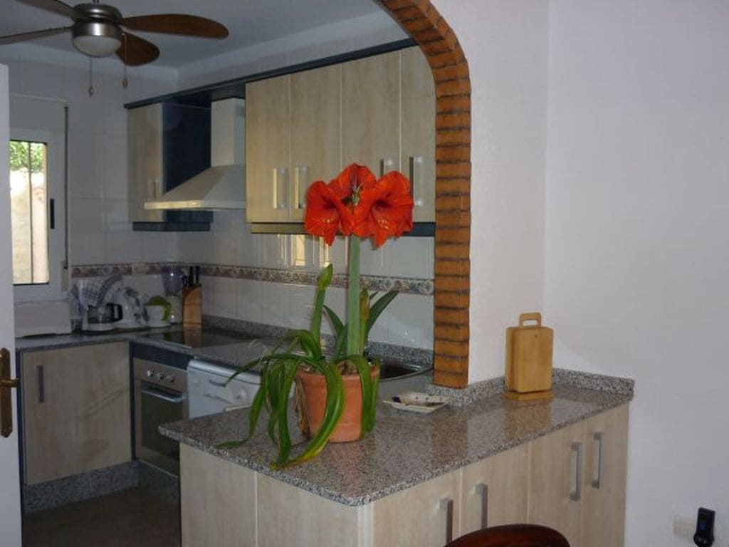 4 sovrum Villa för semesterbostäder i Mojacar med pool garage - 2 250 € (Ref: 7716540)