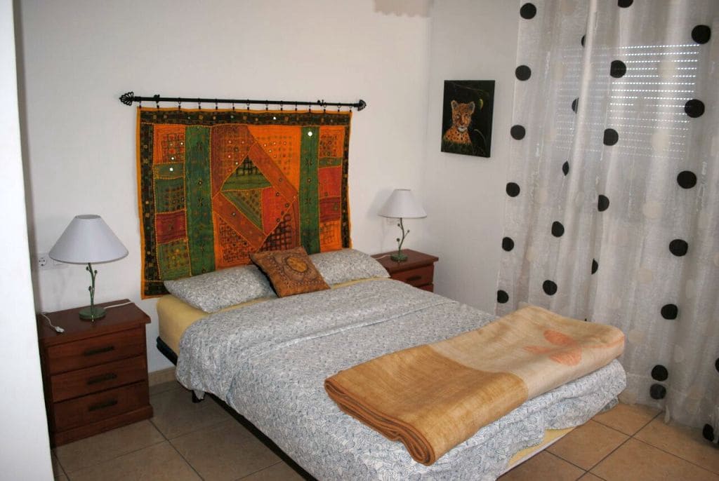 4 sovrum Villa för semesterbostäder i Mojacar med pool garage - 2 250 € (Ref: 7716540)