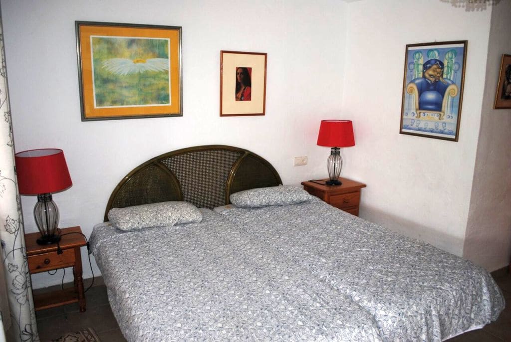 4 sovrum Villa för semesterbostäder i Mojacar med pool garage - 2 250 € (Ref: 7716540)