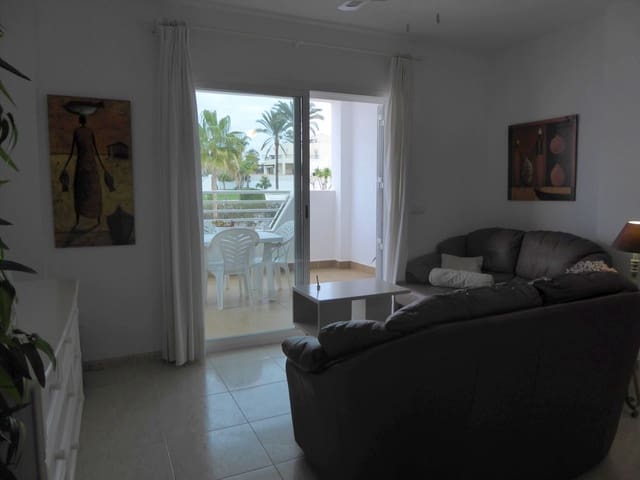 2 bedroom Apartment for sale in Mojácar with pool garage - € 199,000 (Ref: 8022237)