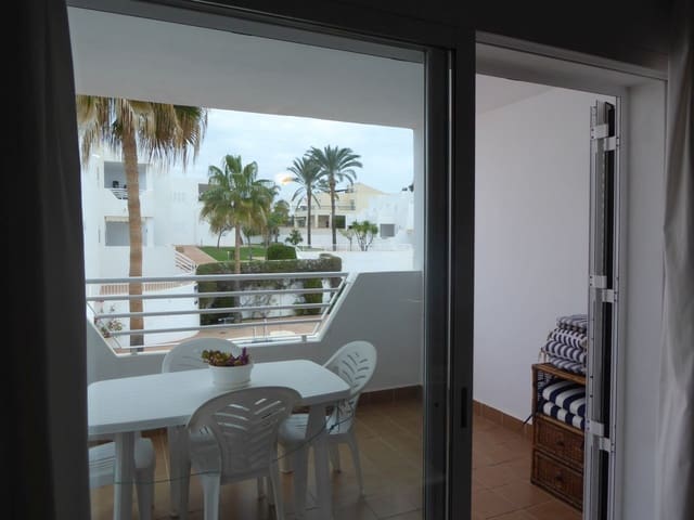 2 bedroom Apartment for sale in Mojácar with pool garage - € 199,000 (Ref: 8022237)