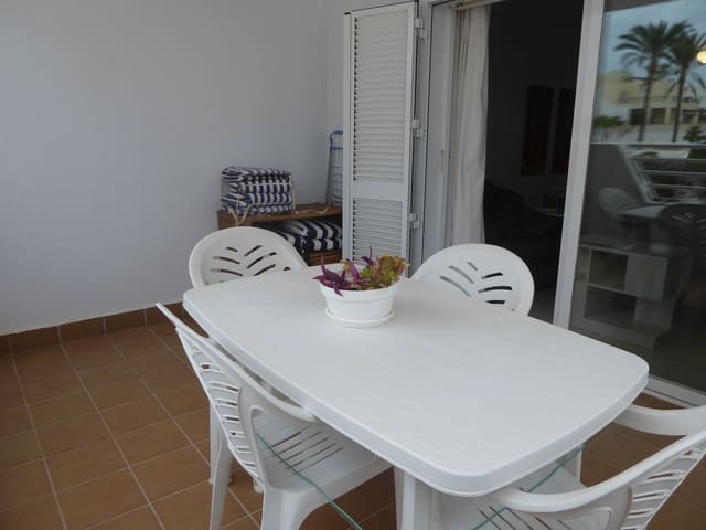 2 bedroom Apartment for sale in Mojácar with pool garage - € 199,000 (Ref: 8022237)