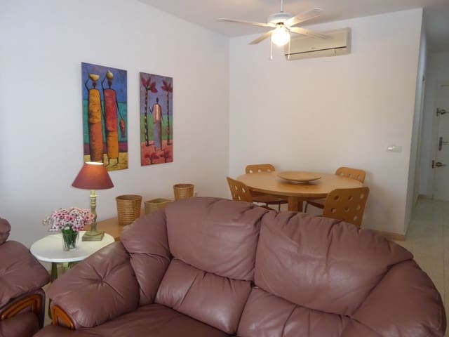 2 bedroom Apartment for sale in Mojácar with pool garage - € 199,000 (Ref: 8022237)