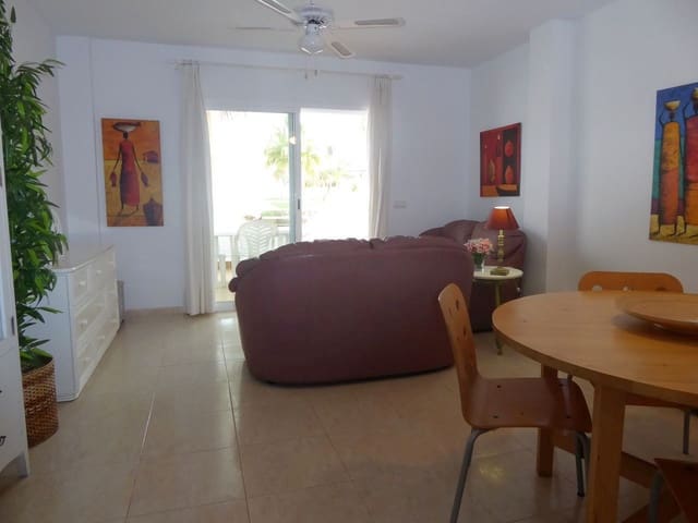 2 bedroom Apartment for sale in Mojácar with pool garage - € 199,000 (Ref: 8022237)