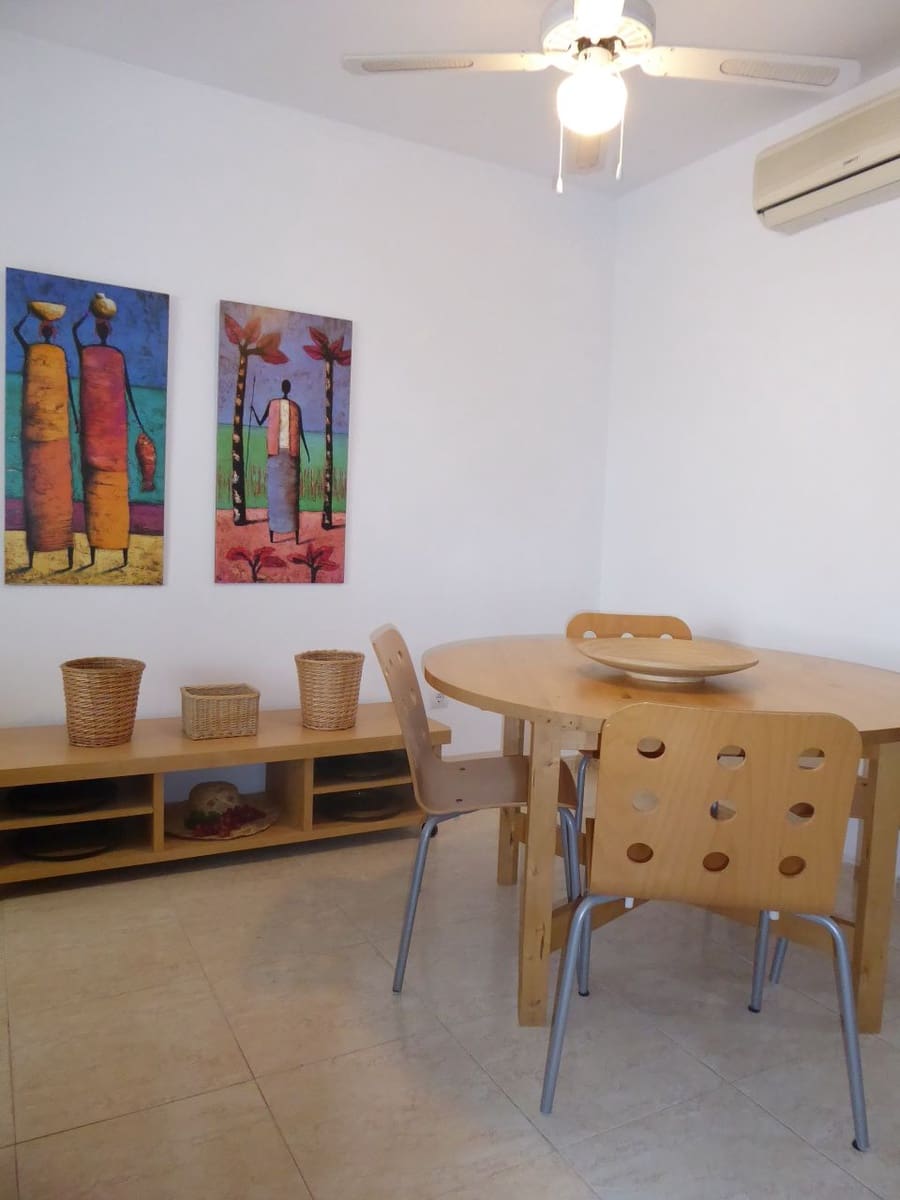 2 bedroom Apartment for sale in Mojacar with pool garage - € 199,000 (Ref: 8022237)