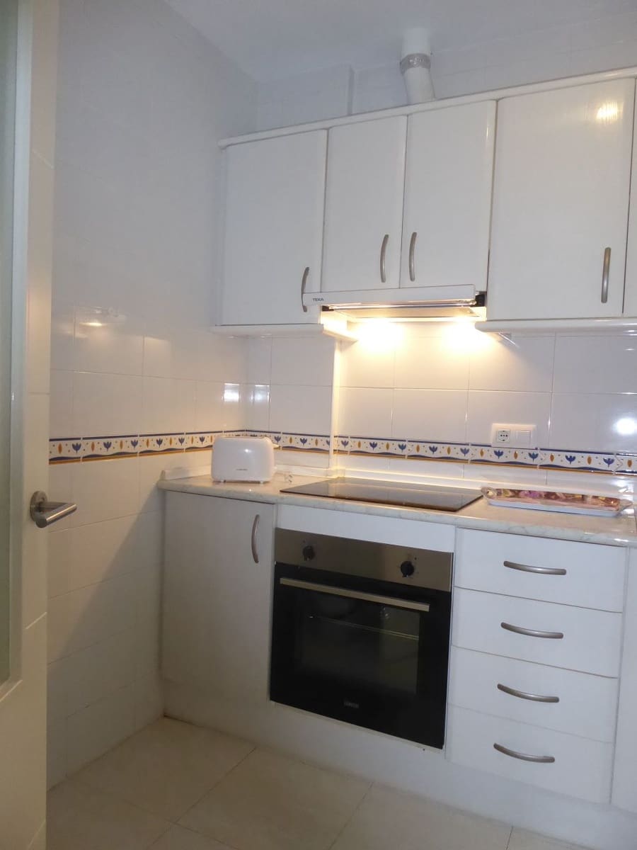 2 bedroom Apartment for sale in Mojacar with pool garage - € 199,000 (Ref: 8022237)