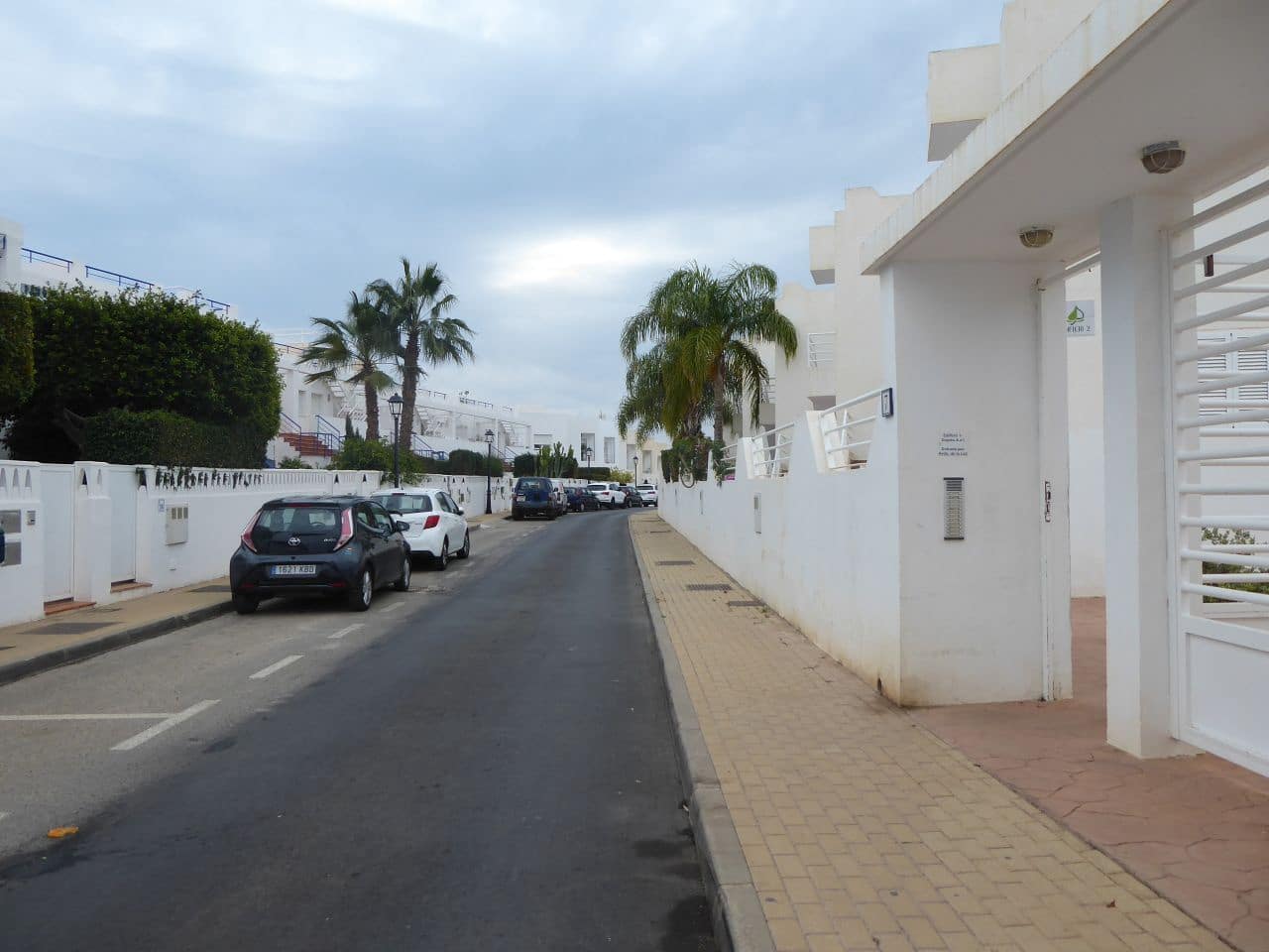 2 bedroom Apartment for sale in Mojacar with pool garage - € 199,000 (Ref: 8022237)