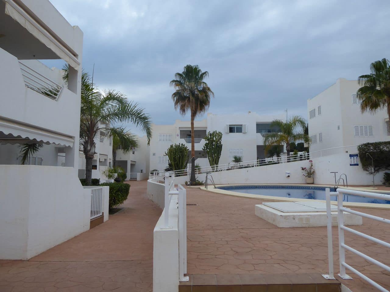 2 bedroom Apartment for sale in Mojacar with pool garage - € 199,000 (Ref: 8022237)