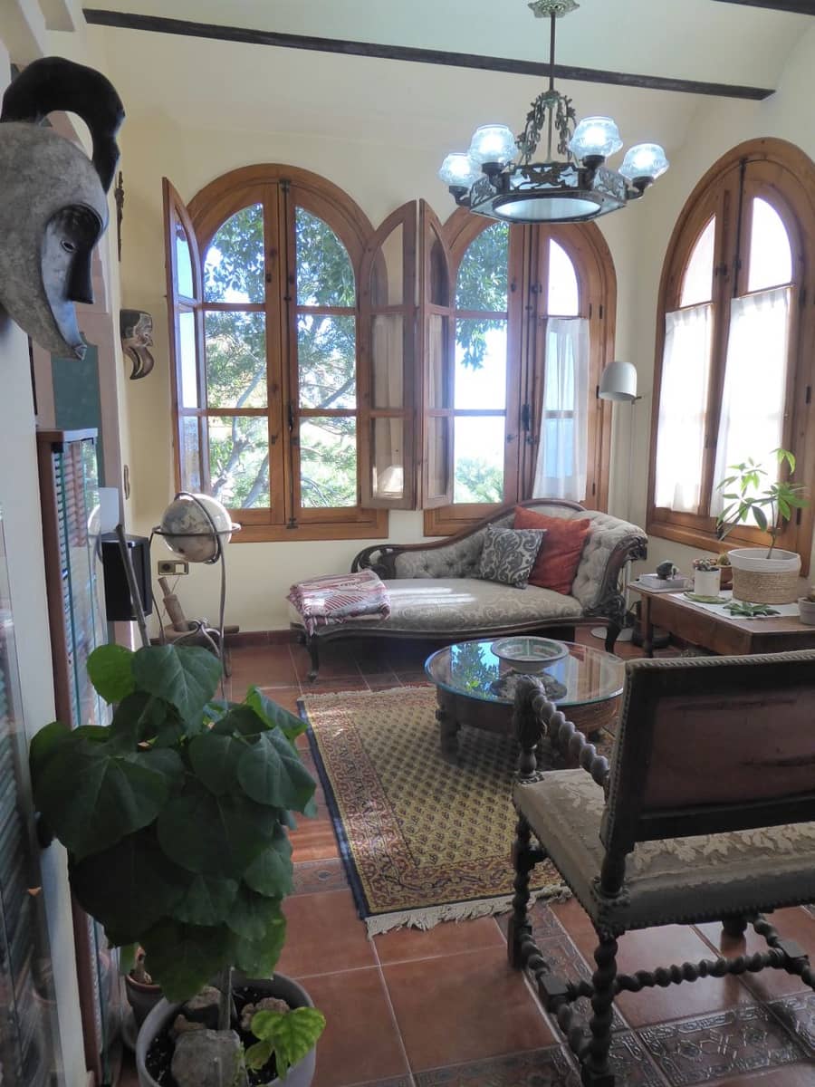 4 bedroom Villa for sale in Mojacar with pool garage - € 985,000 (Ref: 8022532)