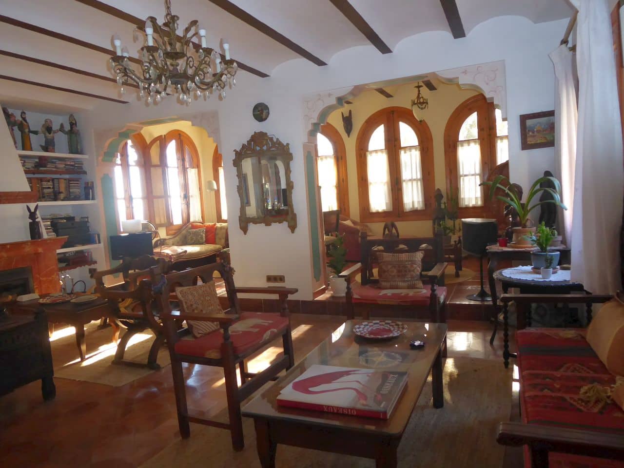 4 bedroom Villa for sale in Mojacar with pool garage - € 985,000 (Ref: 8022532)