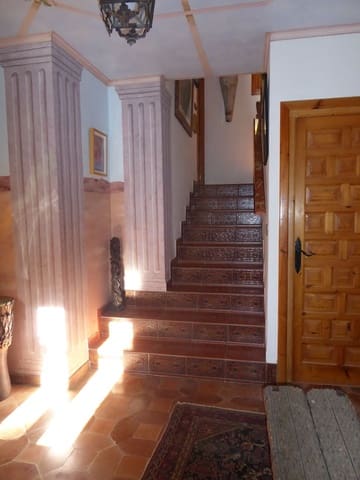 Chalet de 4 habitaciones en Mojácar en venta con piscina garaje - 985.000 € (Ref: 8022532)