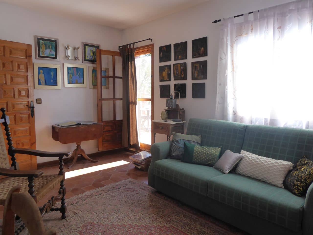 4 bedroom Villa for sale in Mojacar with pool garage - € 985,000 (Ref: 8022532)