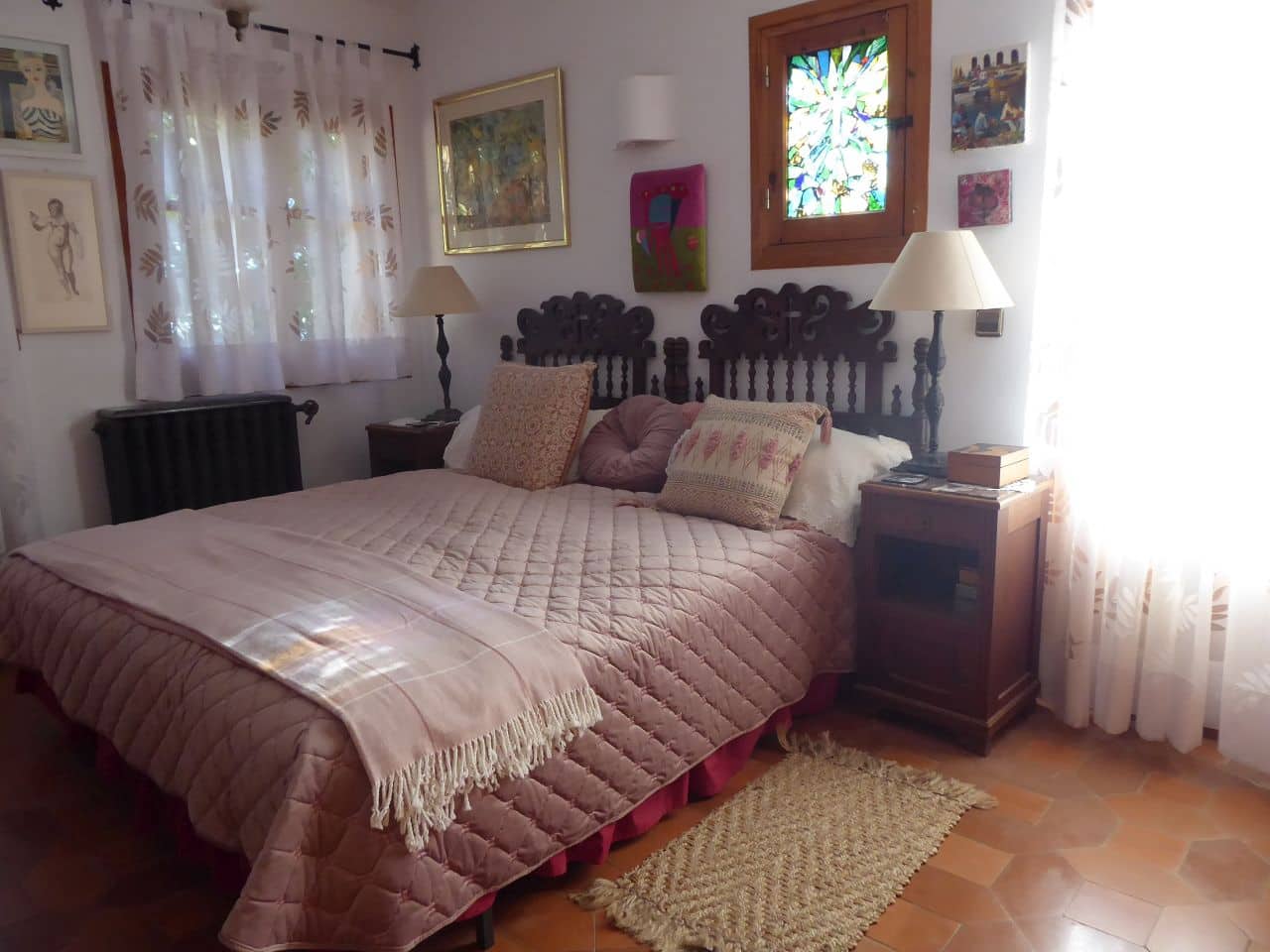 4 bedroom Villa for sale in Mojacar with pool garage - € 985,000 (Ref: 8022532)