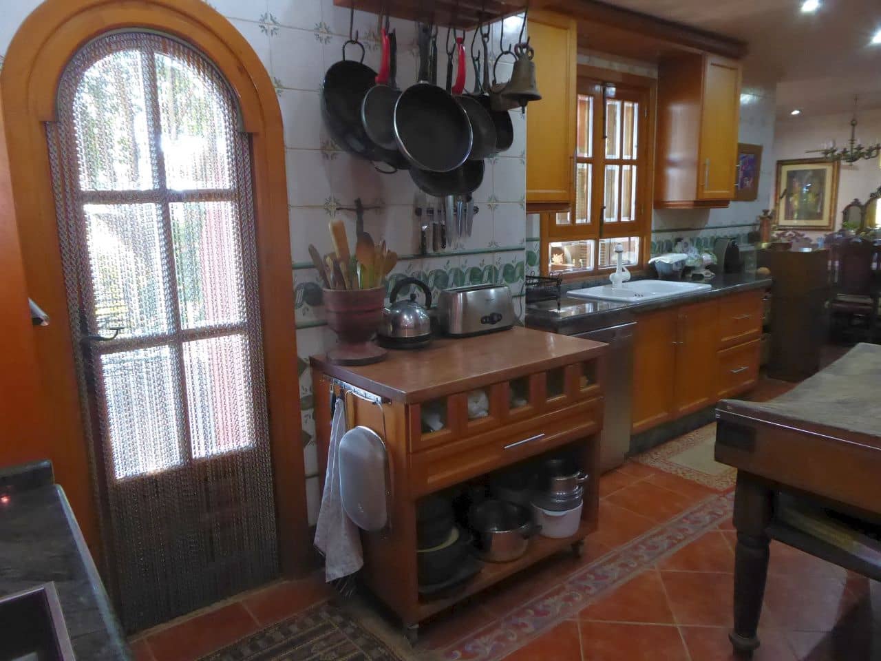 4 bedroom Villa for sale in Mojacar with pool garage - € 985,000 (Ref: 8022532)