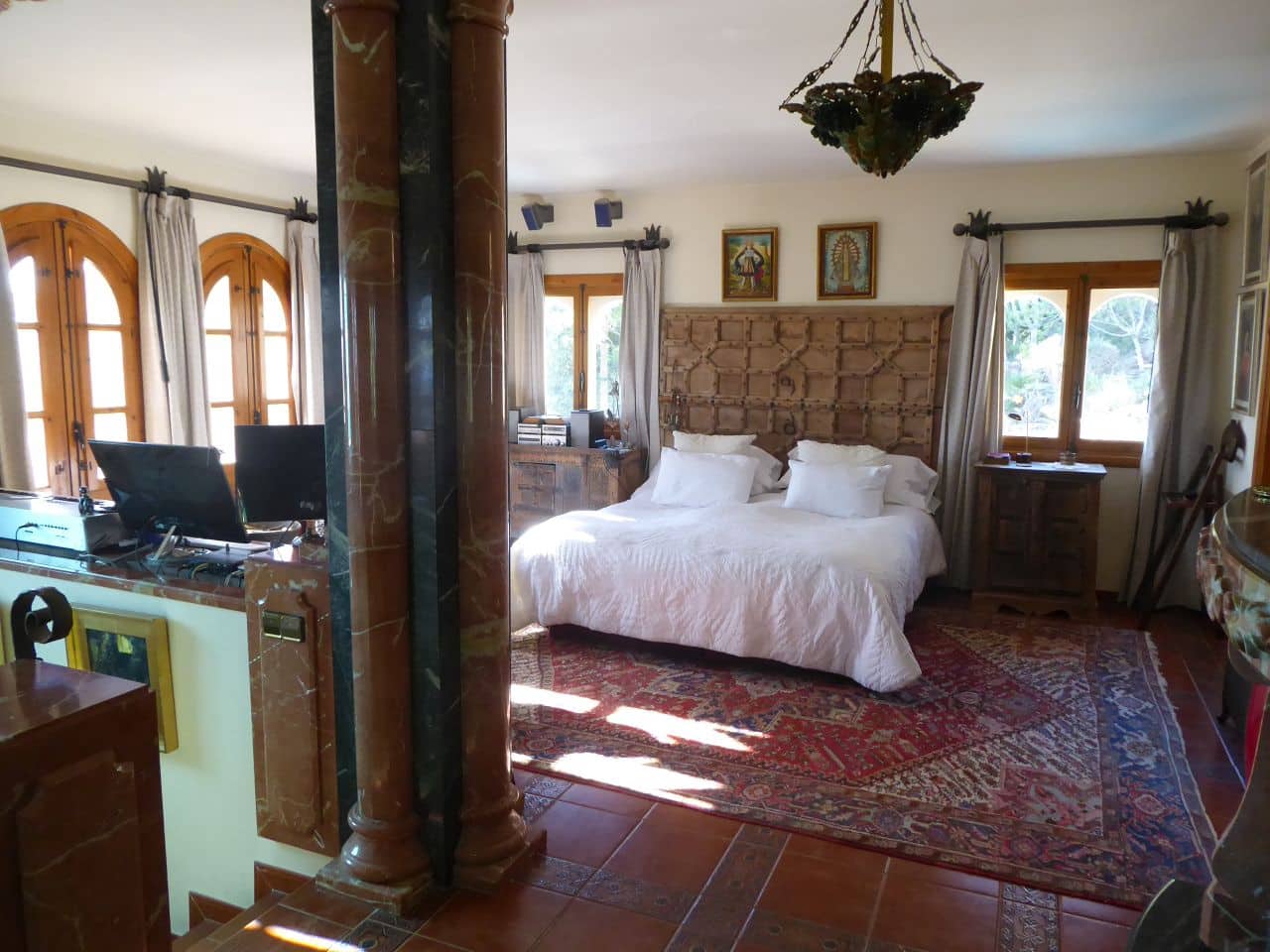 4 bedroom Villa for sale in Mojacar with pool garage - € 985,000 (Ref: 8022532)