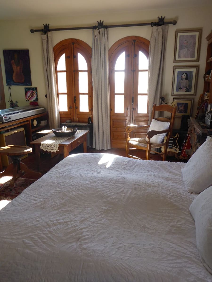 4 bedroom Villa for sale in Mojacar with pool garage - € 985,000 (Ref: 8022532)