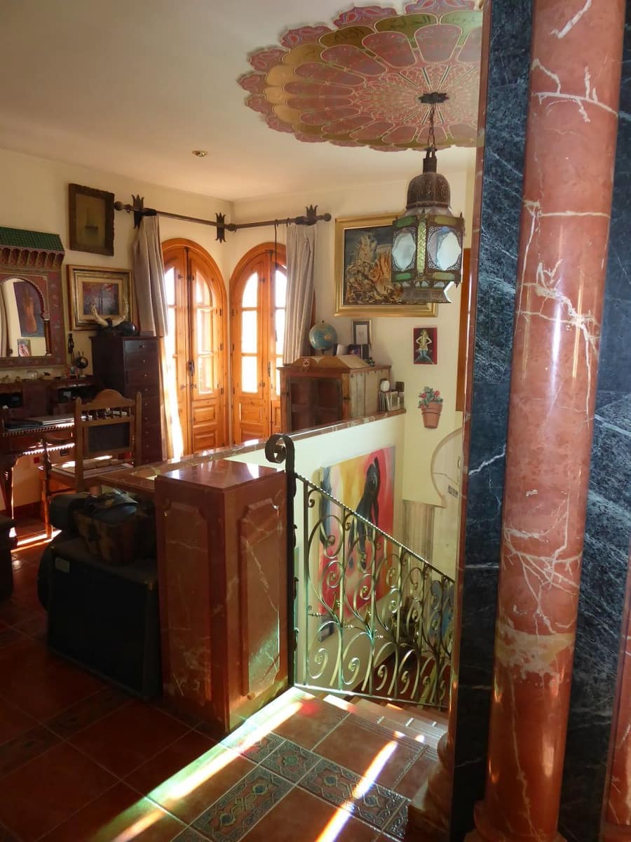 4 bedroom Villa for sale in Mojacar with pool garage - € 985,000 (Ref: 8022532)