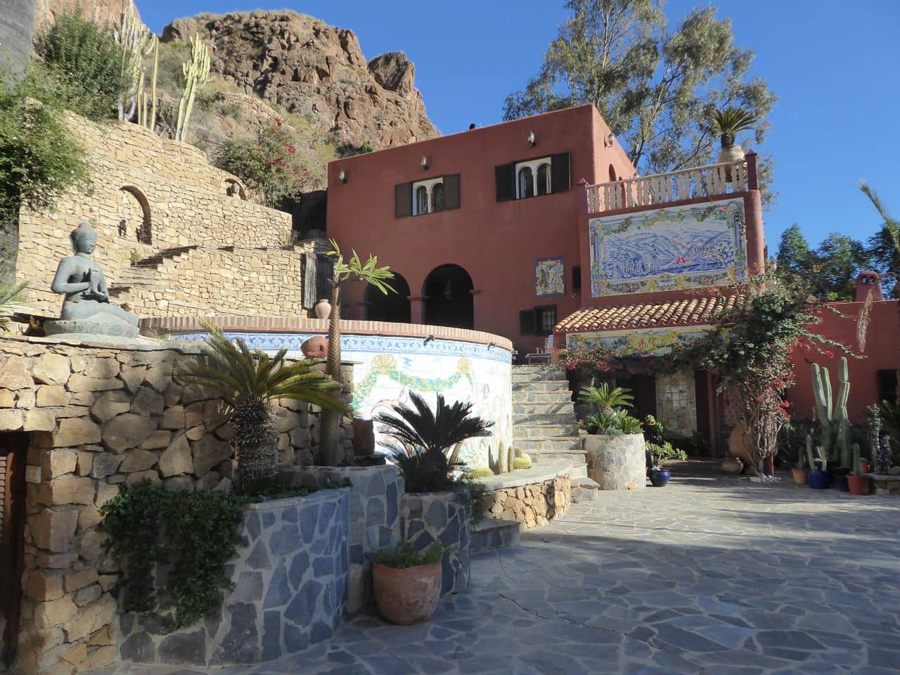 4 bedroom Villa for sale in Mojacar with pool garage - € 985,000 (Ref: 8022532)